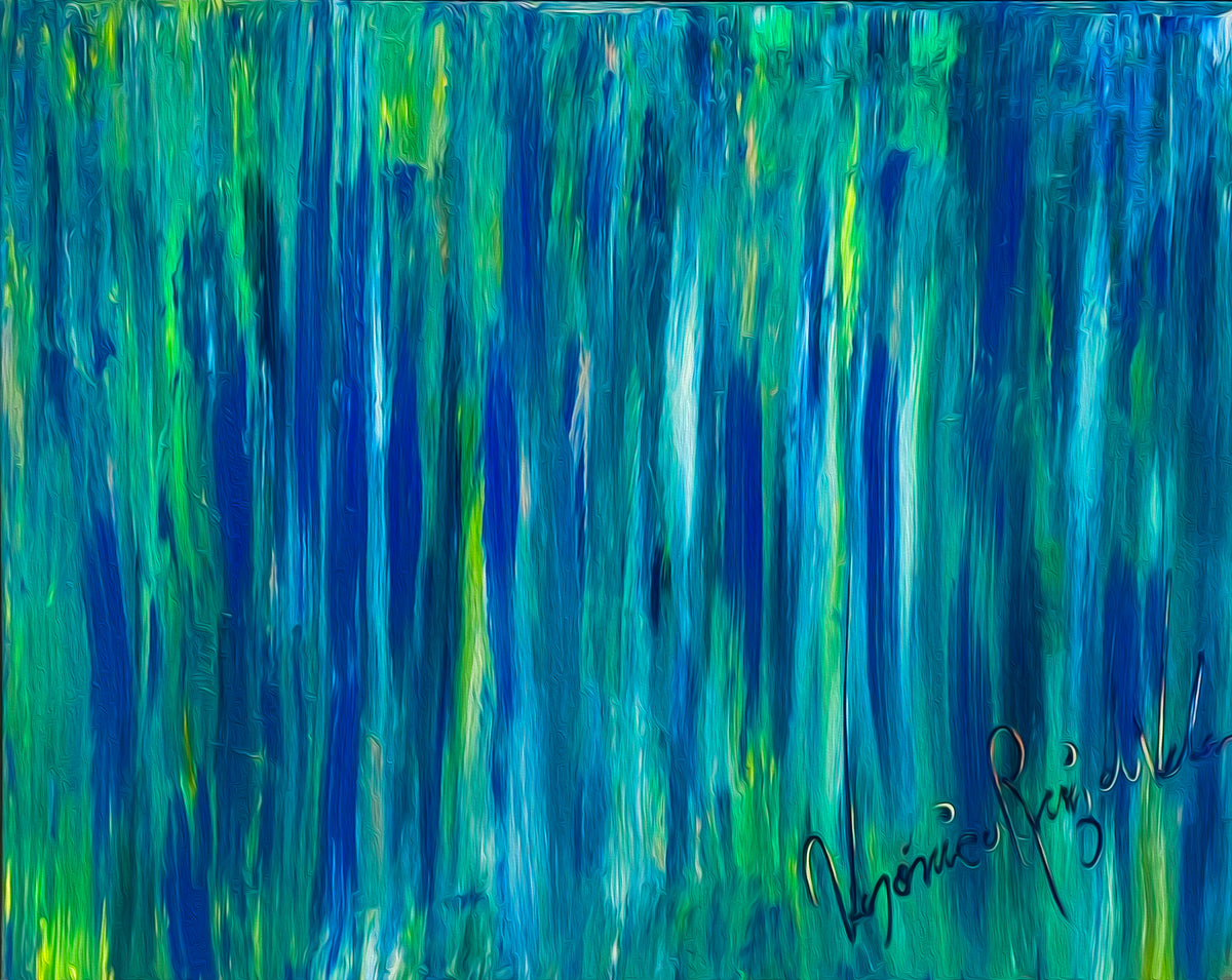 &quot;My Father&#39;s Forest&quot; - SOLD