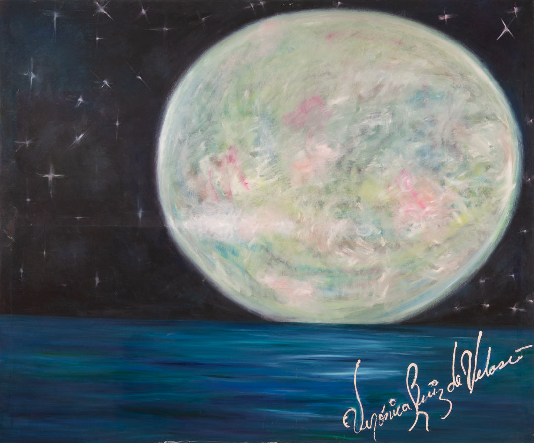 Exhibition in Dallas Galleria