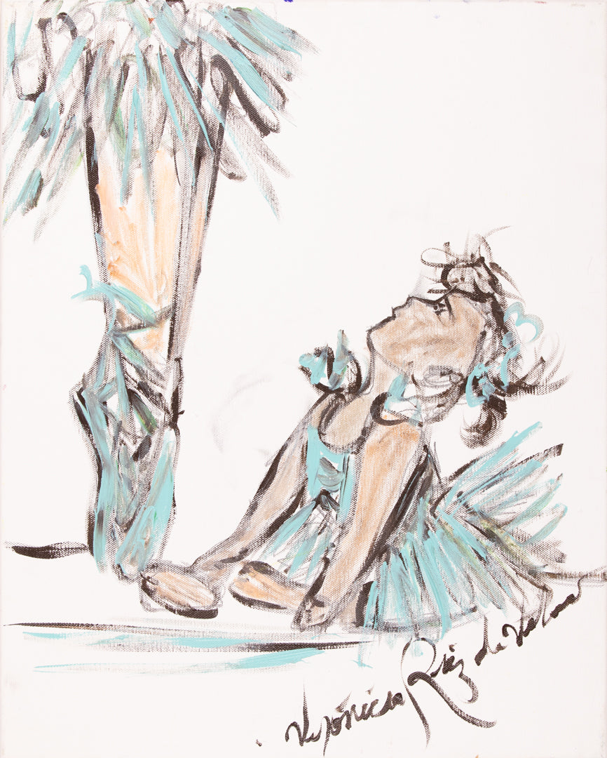 The Dance of Art