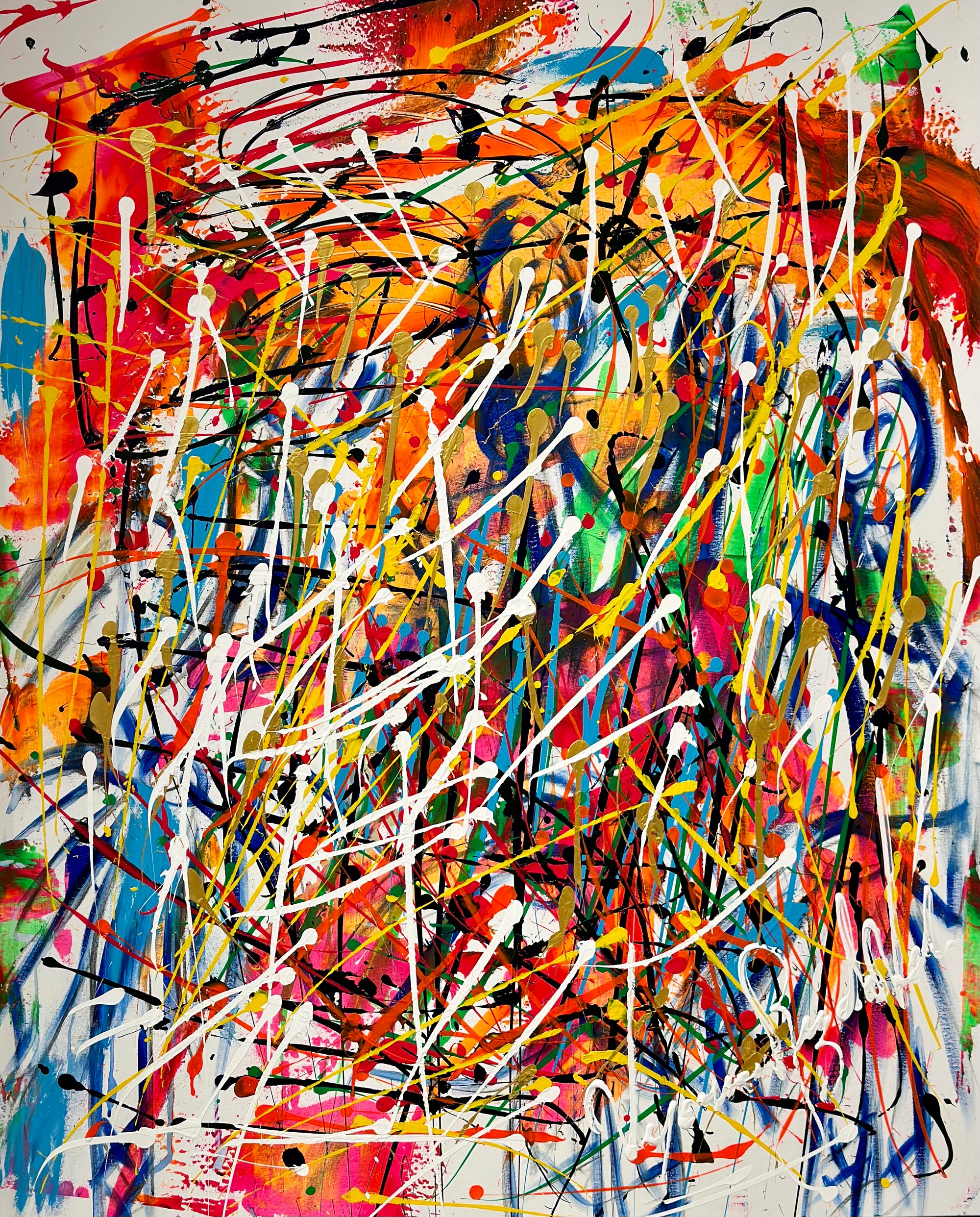 The Abstract Event