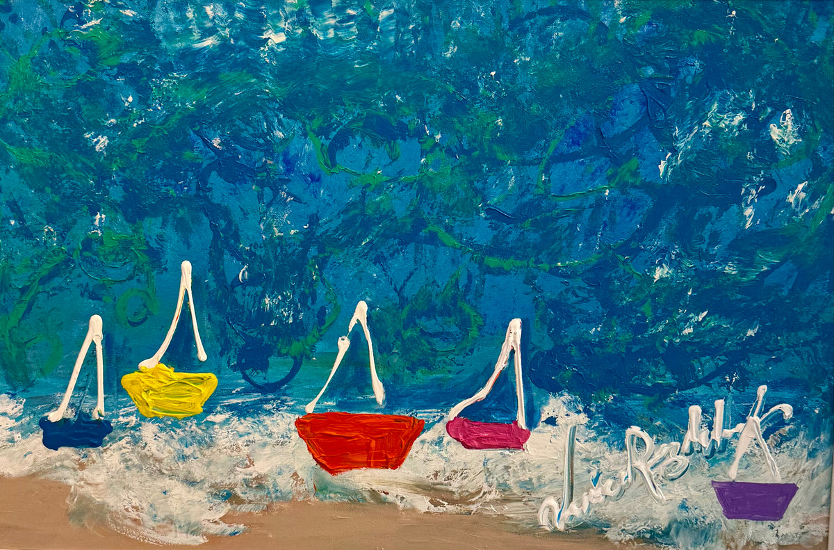 Ocean in Love