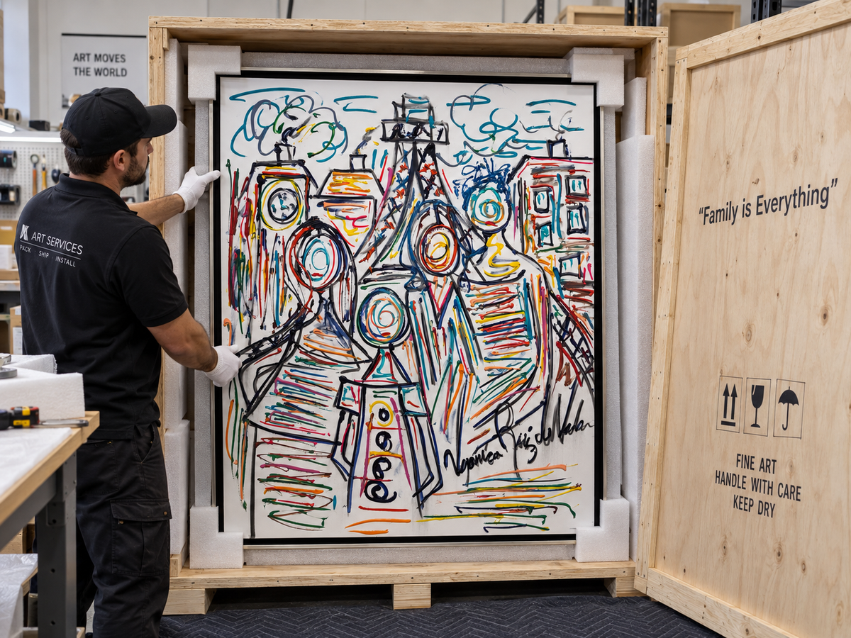 Family is Everything
