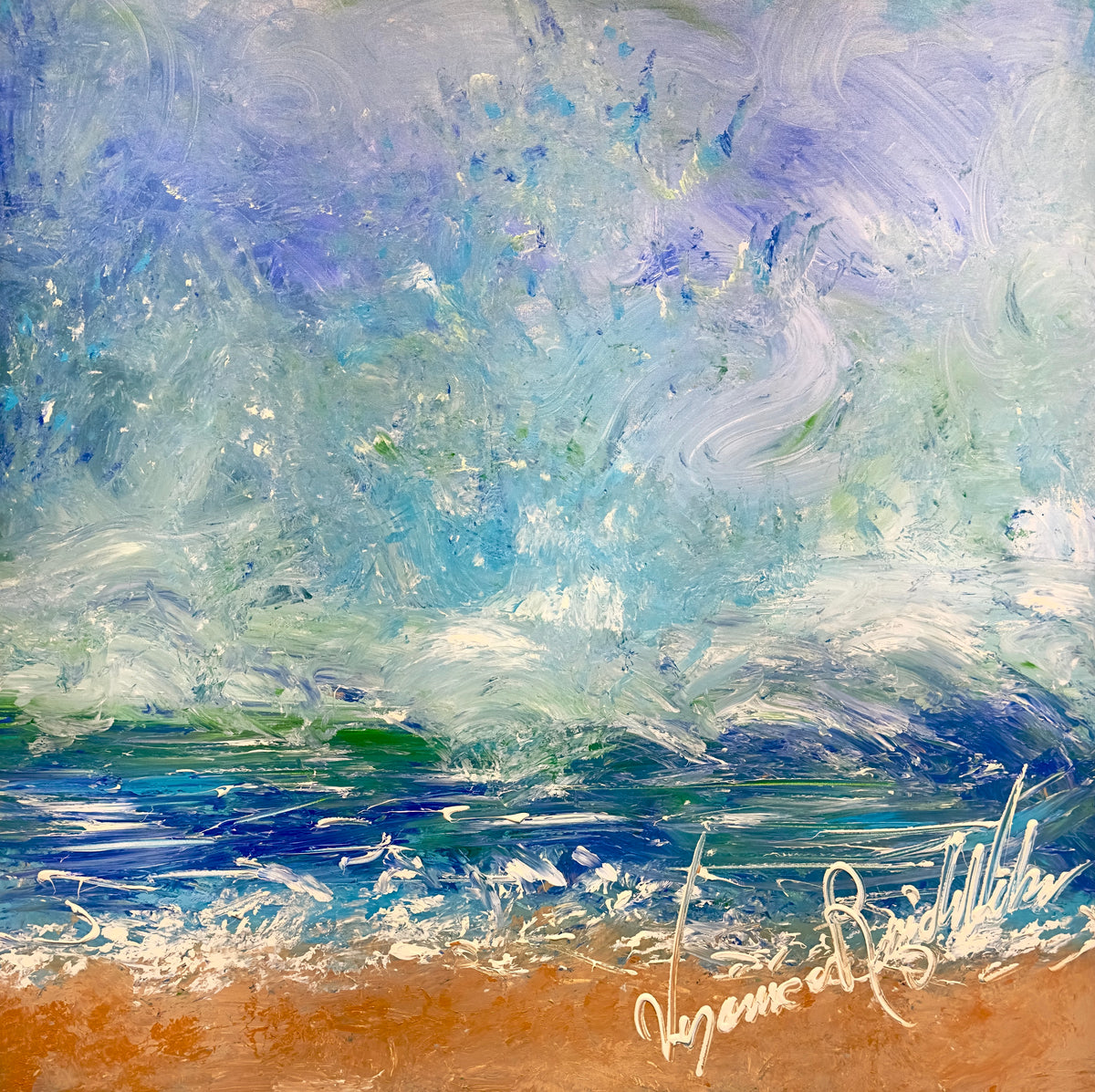 &quot;Universal Sea&quot;