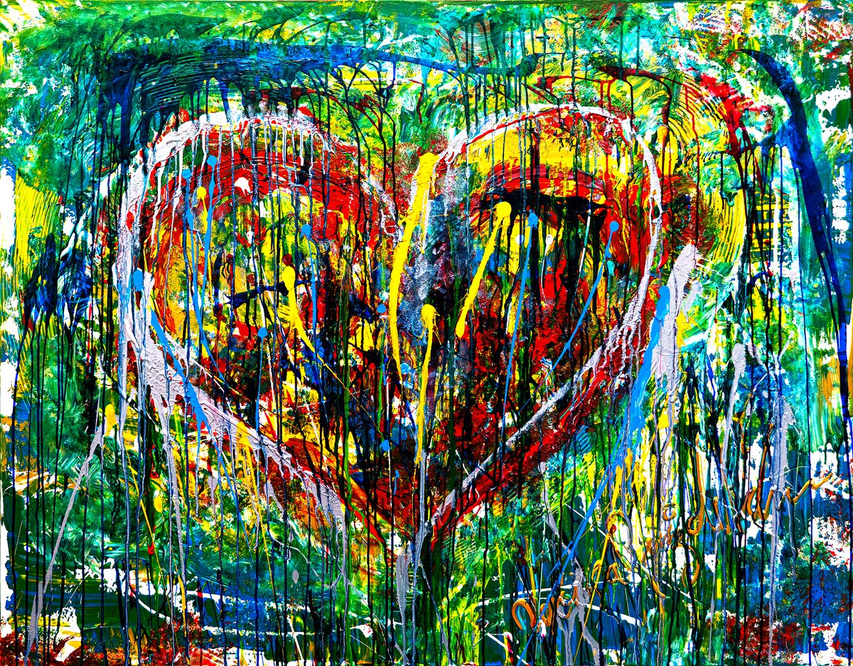Love You Forever by Veronica Ruiz de Velasco