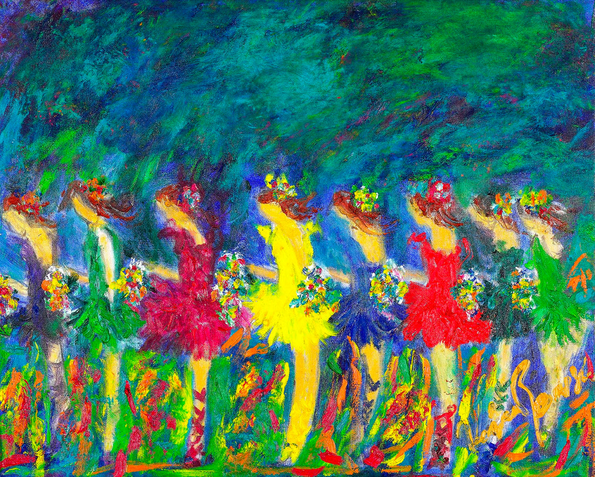 &quot;Wonderful Friends&quot;