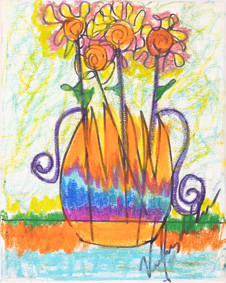 Flowers de Granada Espana