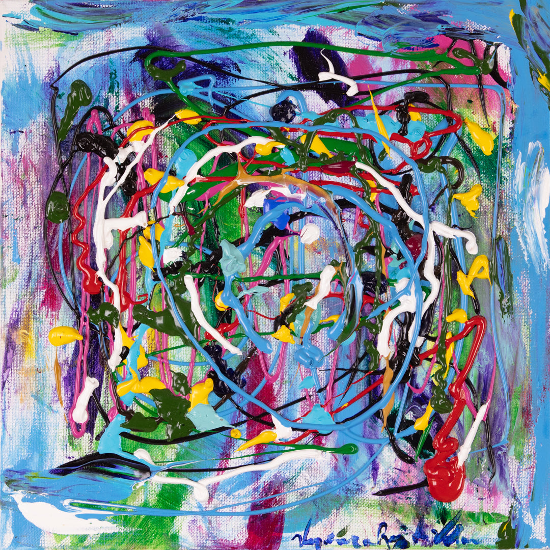 &quot;Me Encanta La Pintura&quot;