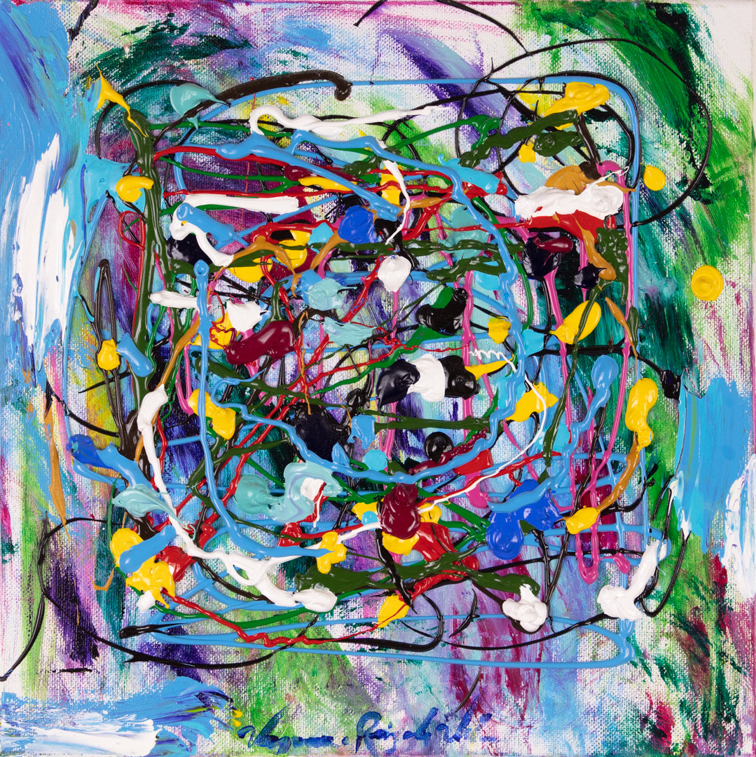 &quot;Me Encanta La Vida&quot;