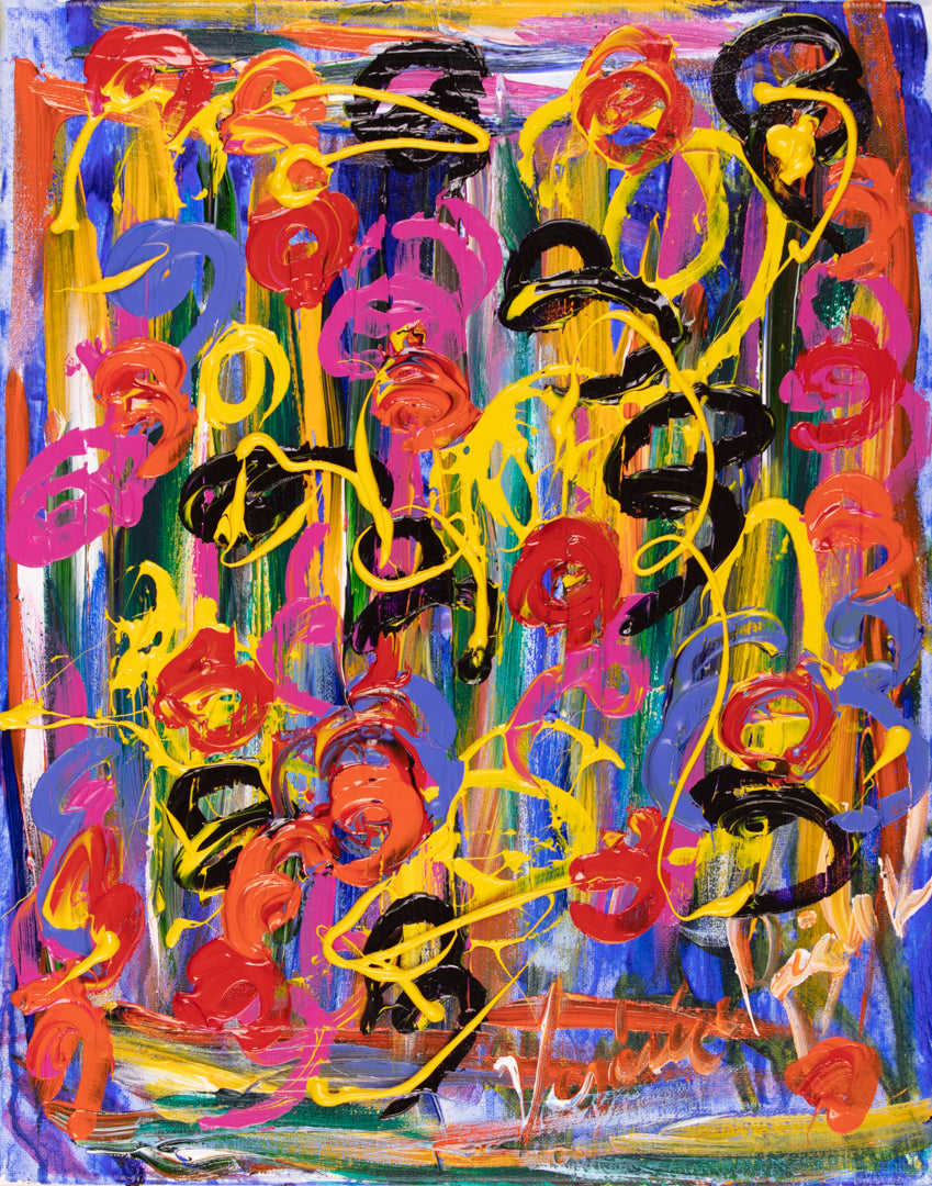 &quot;Floreciendo&quot;