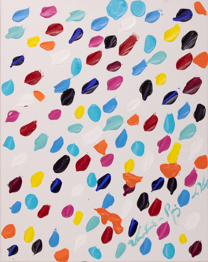 &quot;Granizo de Color&quot;