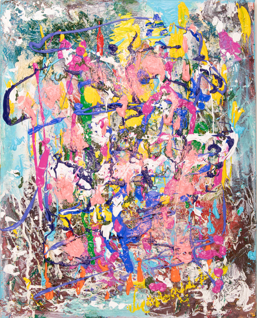 &quot;Floreciendo&quot;