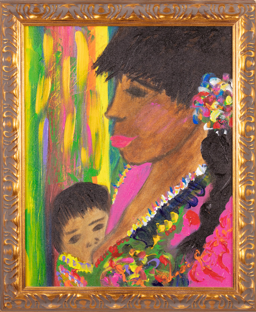 Mother and Son