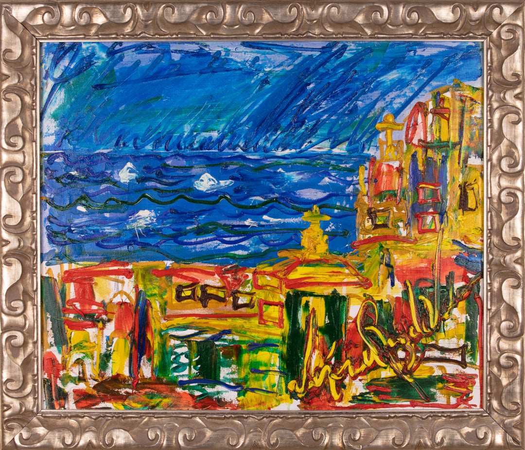 SOLD - &quot;My Beautiful Italy&quot;