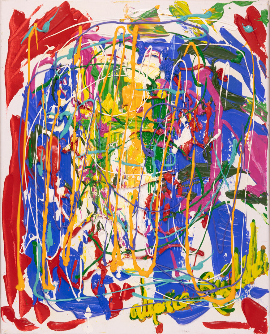 &quot;Derritiendose&quot;