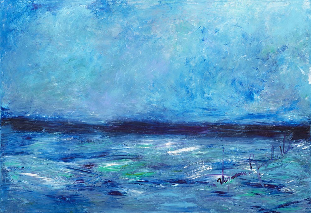 SOLD -&quot;Cozumel&quot;