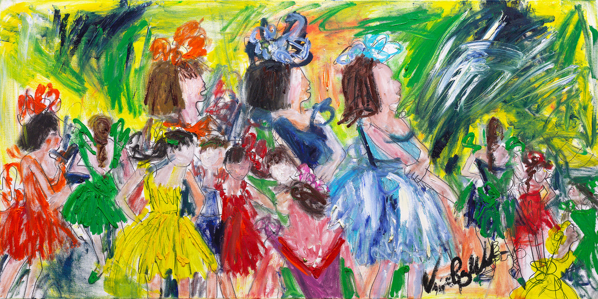 Pequeno Bailarina