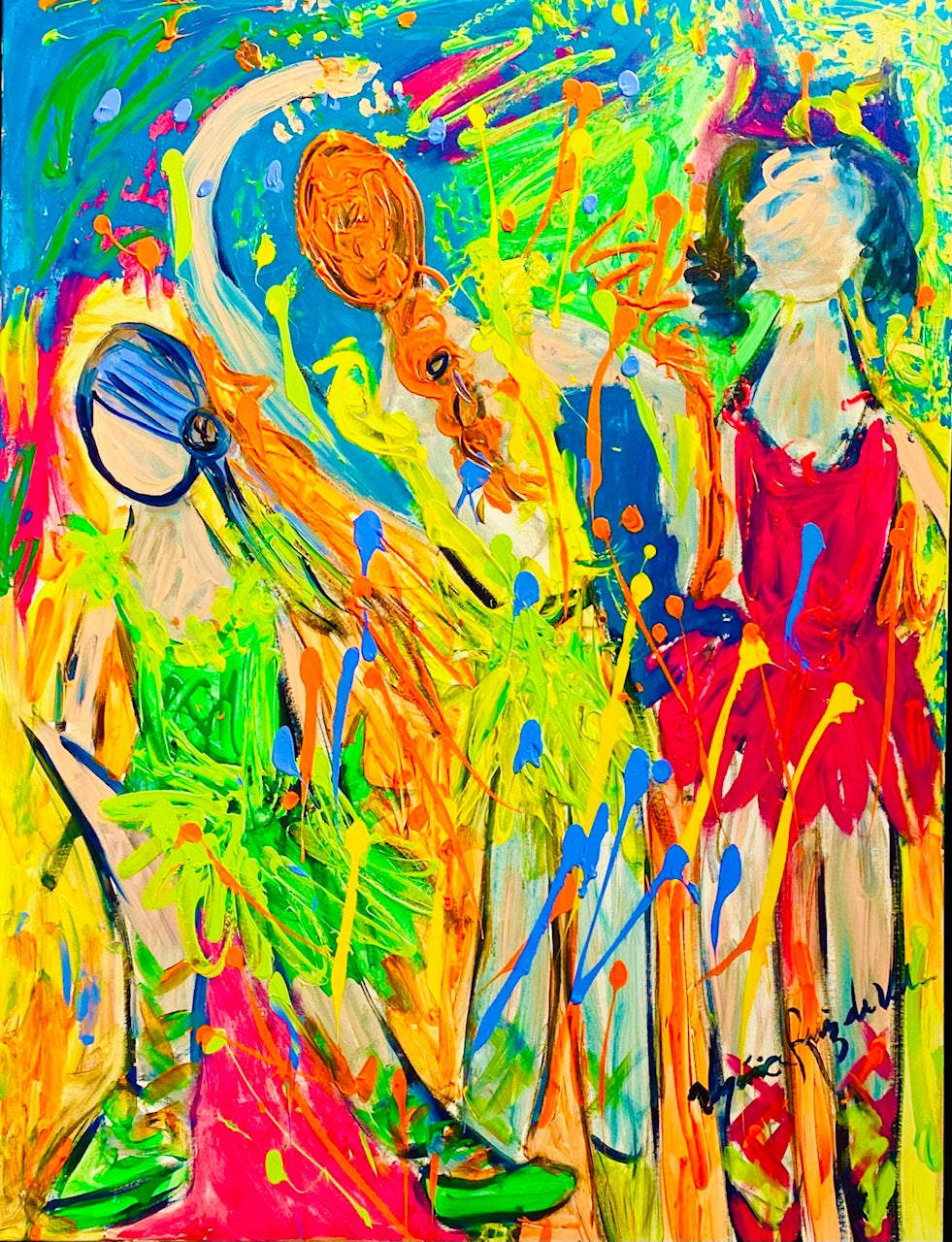 &quot;Ballerinas de Dulce&quot;