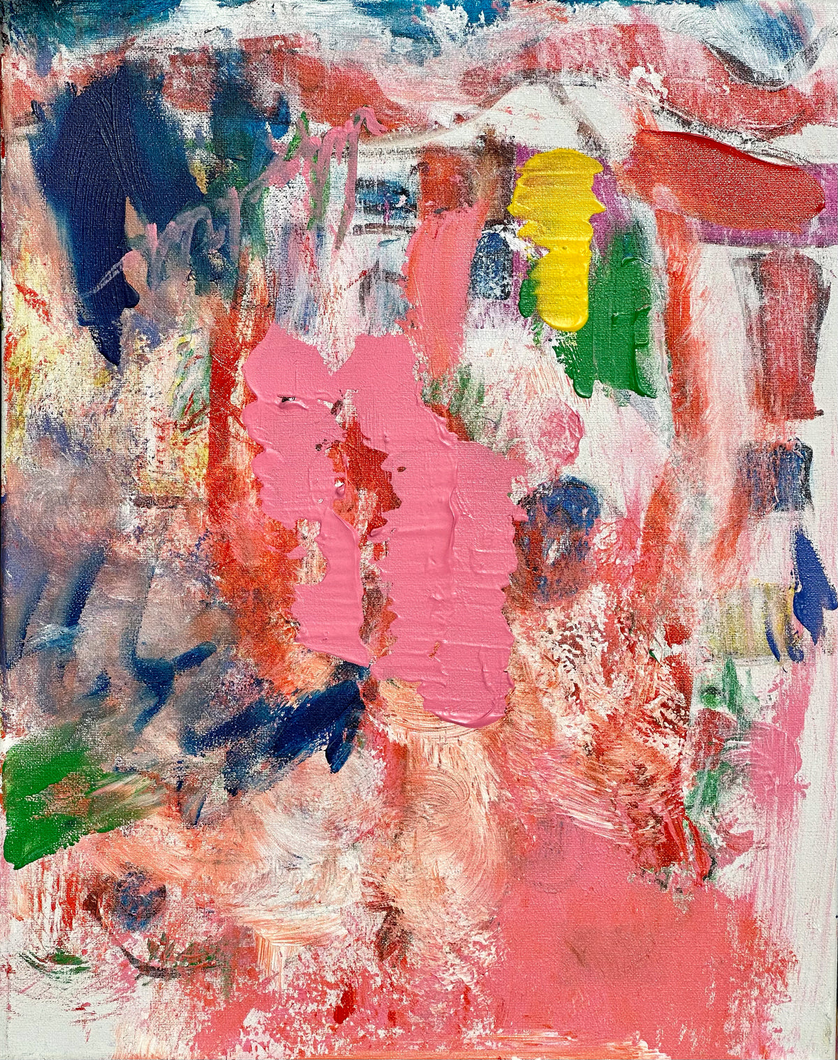 Asha Painting