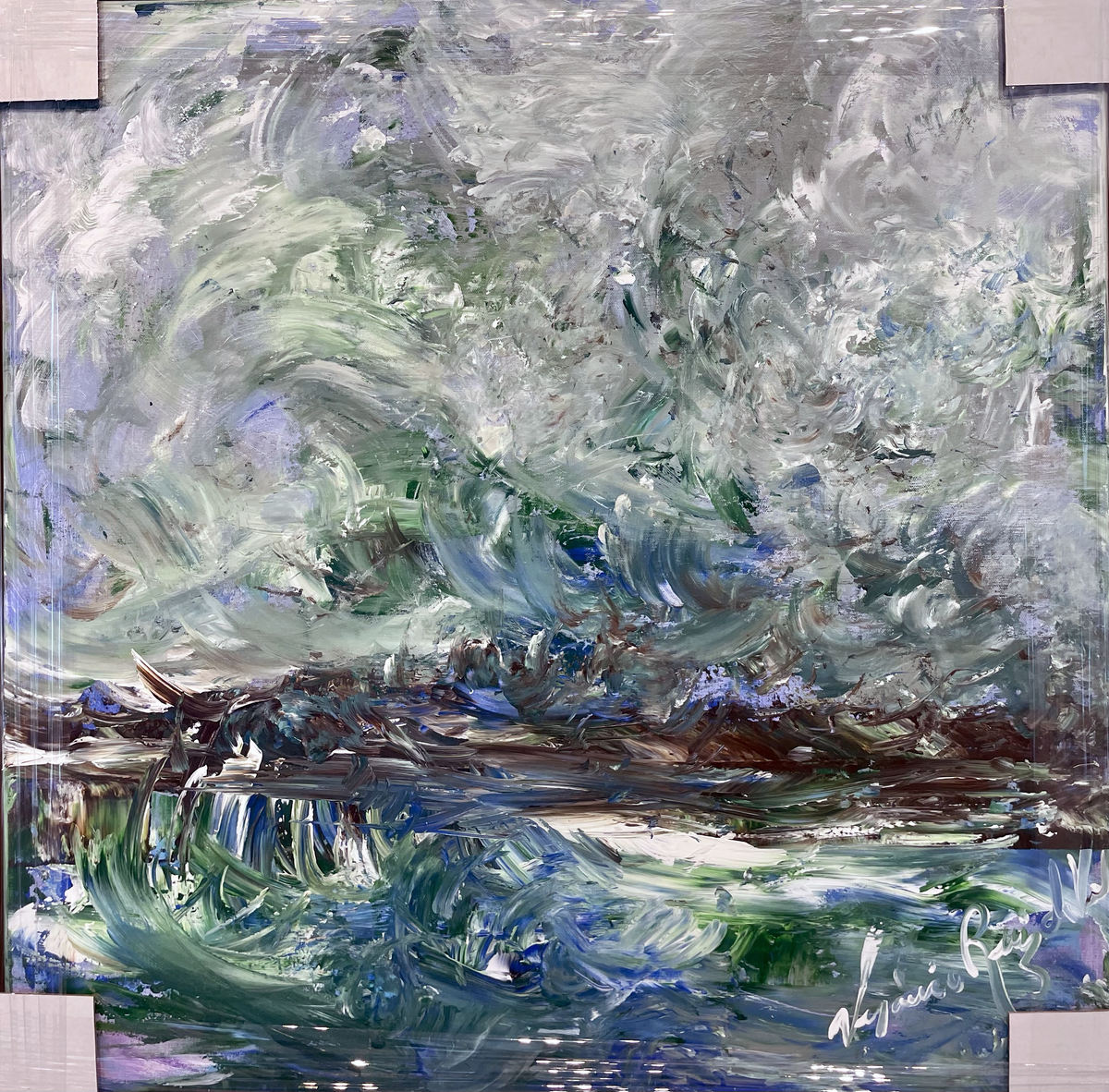 Veronica&#39;s Ocean