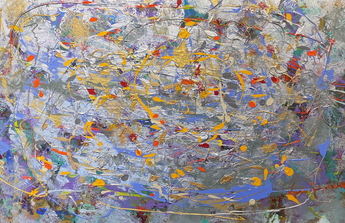 &quot;Silver Thinking&quot; - SOLD