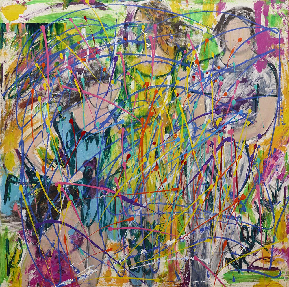 &quot;Let&#39;s Enjoy Life Forever&quot;