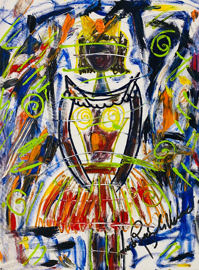 SOLD -&quot;Nena&quot;