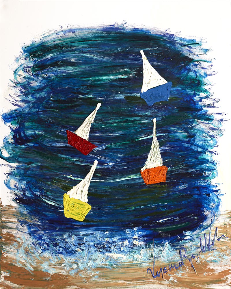 "Serene Boats"