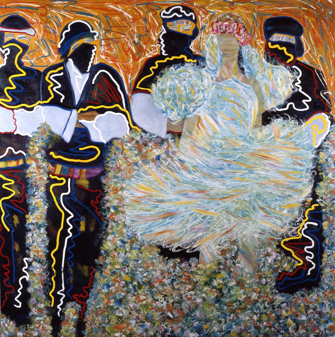 Arab Dancers
